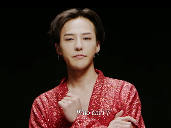 G-Dragon Bakal Ungkap Sisi Emosional dari Kehidupannya di Seri Dokumenter Terbaru YouTube Premium