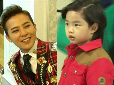 Lucunya G-Dragon Saat Minta Tablo Agar Haru Memanggilnya 'Oppa'!