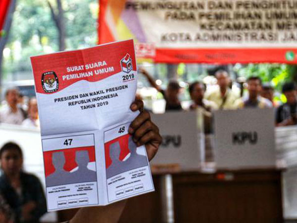 Penegasan Partai Demokrat Jika Ada Aksi yang Persoalkan Hasil Pemilu 22 Mei