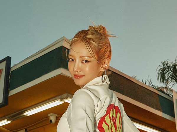 HYO Rilis Single 'Retro Romance', MV Santai Nikmati Liburan Sesuka Hati
