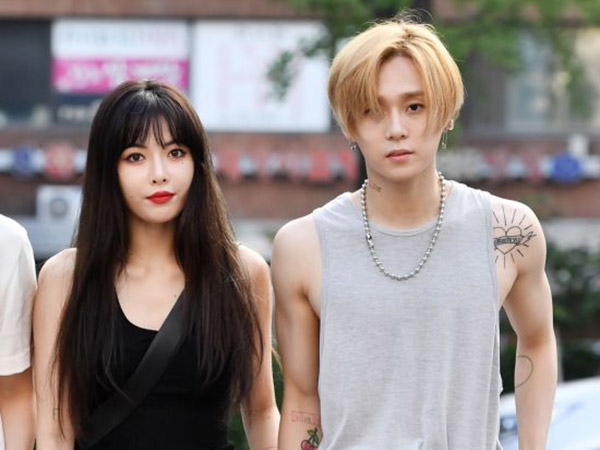 HyunA Mendadak Batalkan Jadwal Manggung, Masih Dampak Pacari E'Dawn?