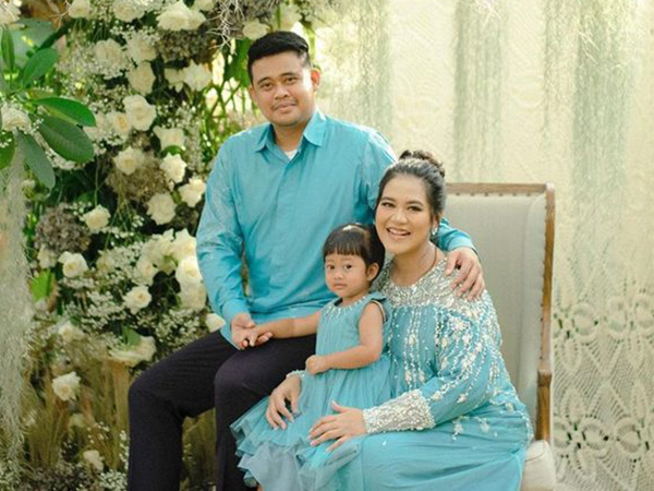 Kahiyang Ayu Telah Melahirkan Anak Kedua