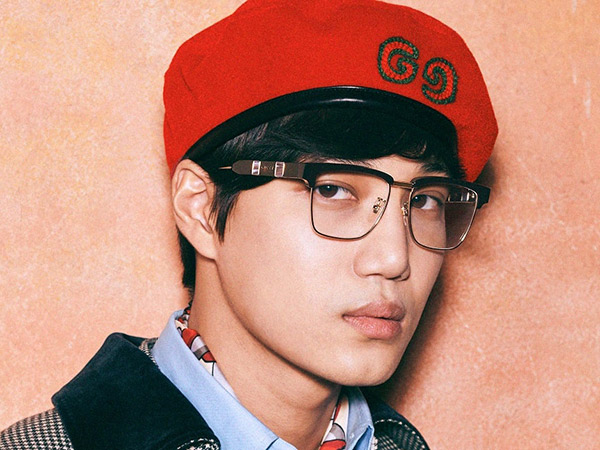 Kai EXO Jadi Brand Ambassador Global Pertama dari Korea untuk Gucci