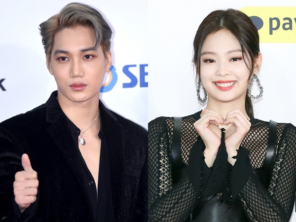 Agensi Konfirmasi Kai EXO dan Jennie BLACKPINK Benar Pacaran