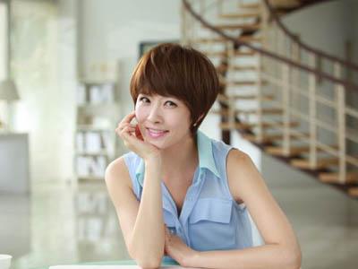 Kim Sun Ah, Aktris yang Selalu Tampil Stylist