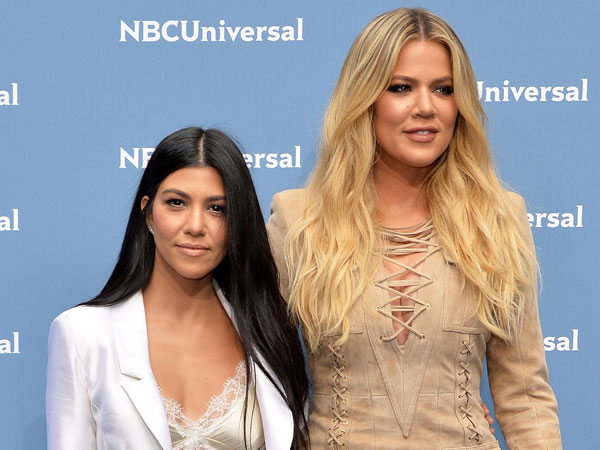 Berkata Kasar Pada Kourtney Saat Insta Live, Khloe Sampaikan Permintaan Maaf