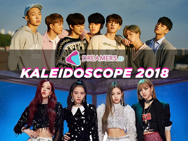 Paling Banyak Didengar, Inilah Deretan Lagu K-Pop Terpopuler di Tahun 2018