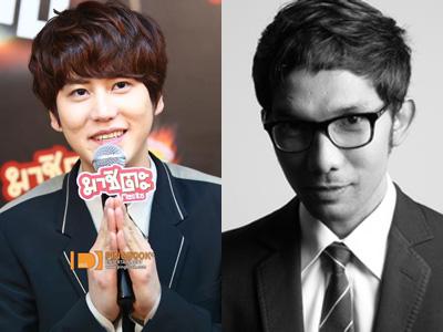 Jadi MC Music Bank Jakarta, Kyuhyun SuJu dan Indra Herlambang Akan Pakai Batik?