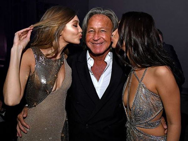 Mohamed Hadid: Berbahaya Jadi Ayah Gigi dan Bella Hadid