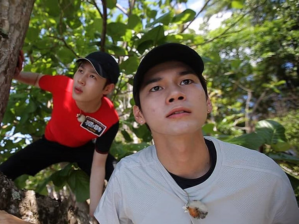 'Law of the Jungle' Catatkan Rating Tinggi Berkat Aksi Ong Seongwoo dan Ha Sungwoon Wanna One