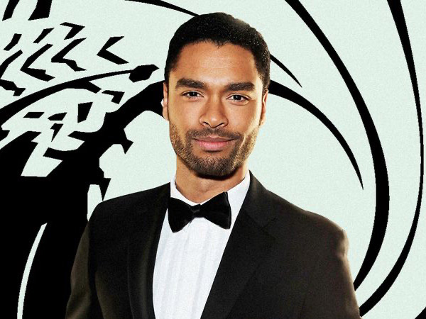 Regé-Jean Page Masuk Daftar Calon Pengganti Daniel Craig di James Bond