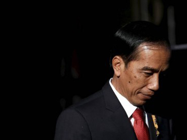 Koran AS Washington Post Salah Salah Kenali Foto Presiden Jokowi