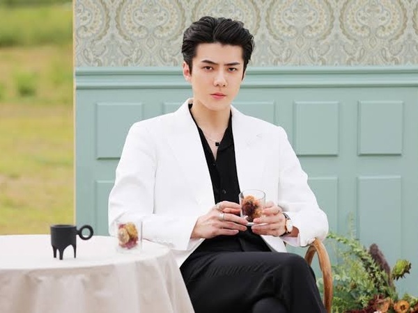 6 Momen Terbaik Sehun di Drama Now We Are Breaking Up