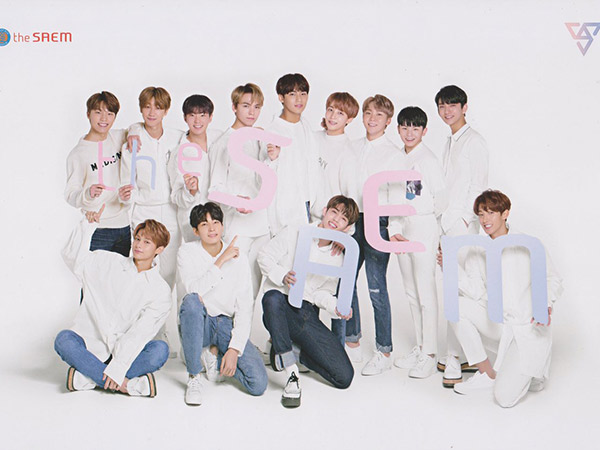 Usai Konser, Boy Group Seventeen Juga Akan Sapa Penggemar Lewat Acara Fansign