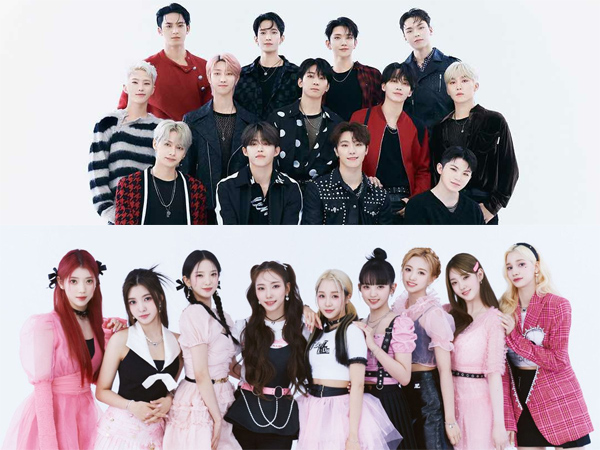 SEVENTEEN dan Kep1er Menang Penghargaan Spesial di Japan Record Awards 2022