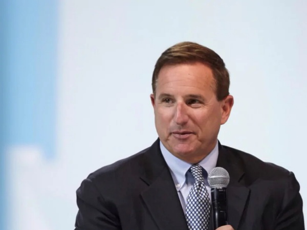 CEO Oracle, Mark Hurd Meninggal Dunia di Usia 62 Tahun