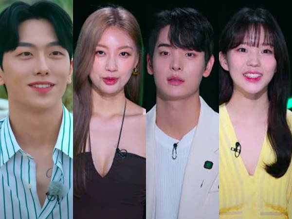 Deretan Kontestan Single Inferno 2 yang Mirip Dengan Artis Korea (Part 1)