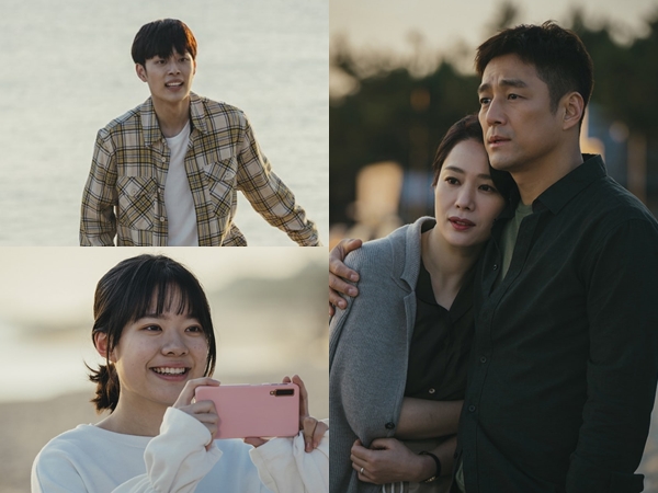 Ji Jin Hee dan Kim Hyun Joo Tampilkan Keluarga Harmonis di Drama ‘Undercover’