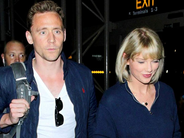 Makin Serius, Taylor Swift Sudah Dilamar Tom Hiddleston?