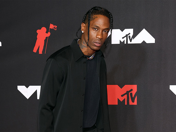 Refleksikan Diri atas Tragedi ASTROWORLD, Travis Scott Buat Proyek Donasi