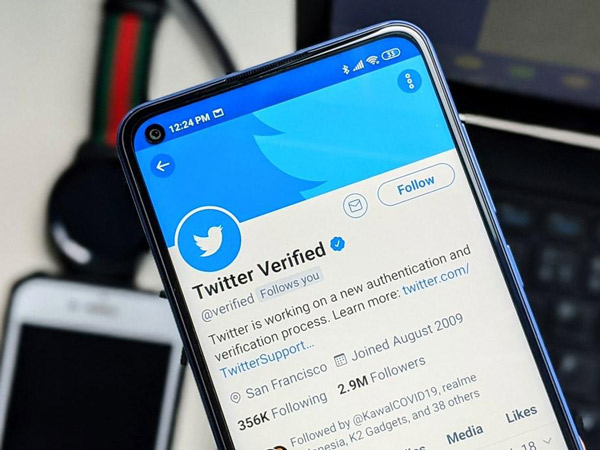 Tahun 2021, Pengguna Twitter Bisa Ajukan Verifikasi Mandiri