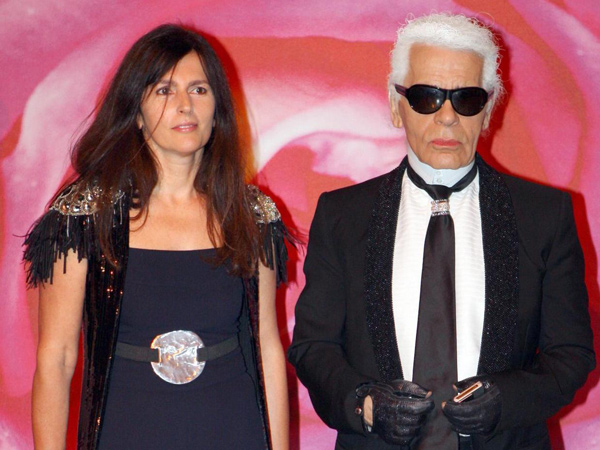 Mengenal Sosok Virginie Viard, Pengganti Karl Lagerfeld di Chanel