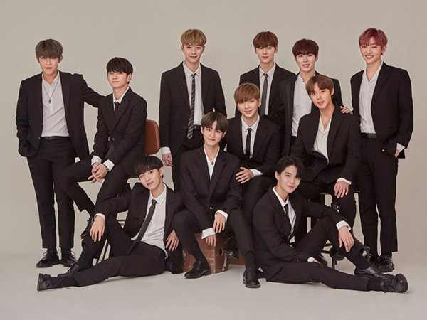 #Happy_Wannaone_Day! Simak Perjalanan Wanna One Selama Setahun Debut, Yuk