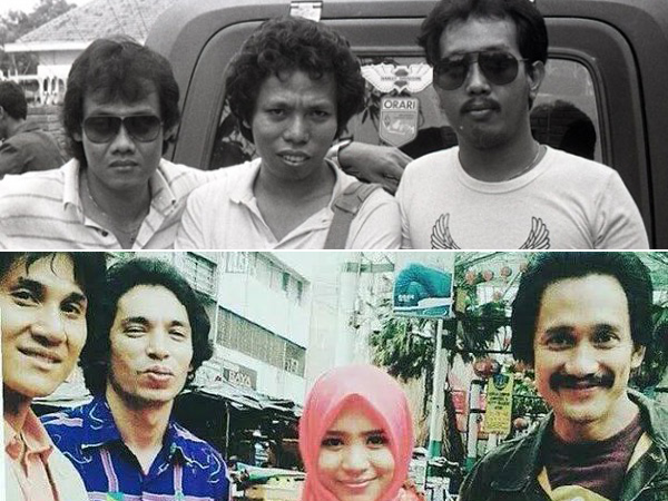 Terungkap! Ini Dia 3 Aktor Ganteng Yang Berperan di Film Nostalgia ‘Warkop DKI Reborn’