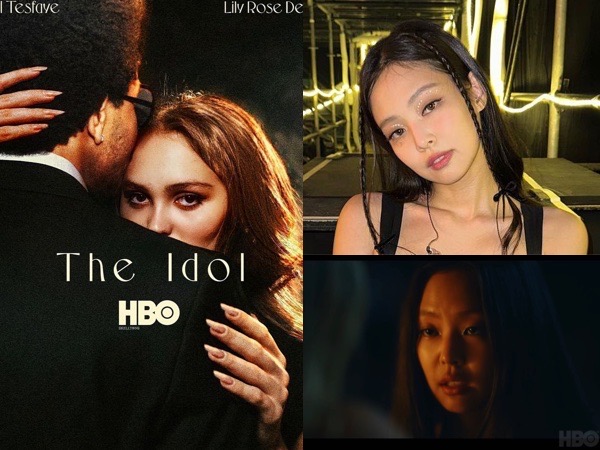 Serial HBO 'The Idol' Jennie BLACKPINK Tayang Bulan Juni