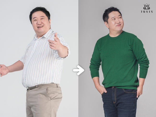 Jung Hyung Don Tampil Lebih Fit Setelah Sukses Diet