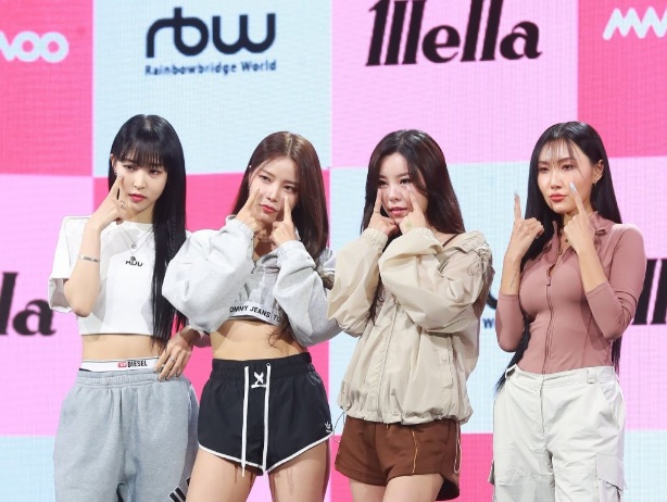 MAMAMOO Rayakan Anniversary ke-10 dengan Album Remake