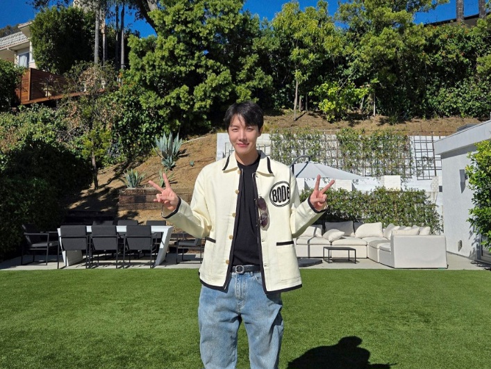 Terungkap Biaya Fantastis untuk Sewa Rumah Sementara J-Hope BTS di Los Angeles