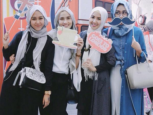 Tips Pilih Hijab Sesuai Kepribadian untuk Tingkatkan Kepercayaan Diri!