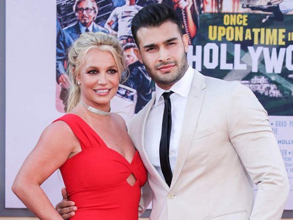 Britney Spears Hamil Anak Pertamanya dengan Sam Asghari