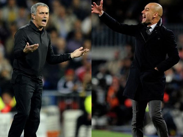 Ini Penyebab Klub Asuhan Jose Mourinho dan Pep Guardiola Batal Tanding di Tiongkok