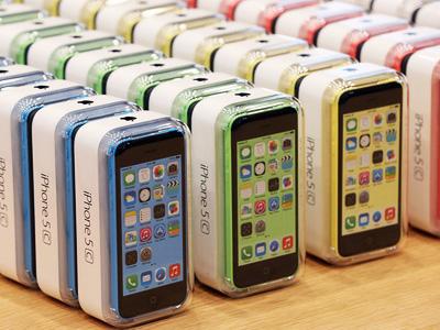 Tak Begitu Laku, Akhirnya Produksi iPhone 5C Dihentikan