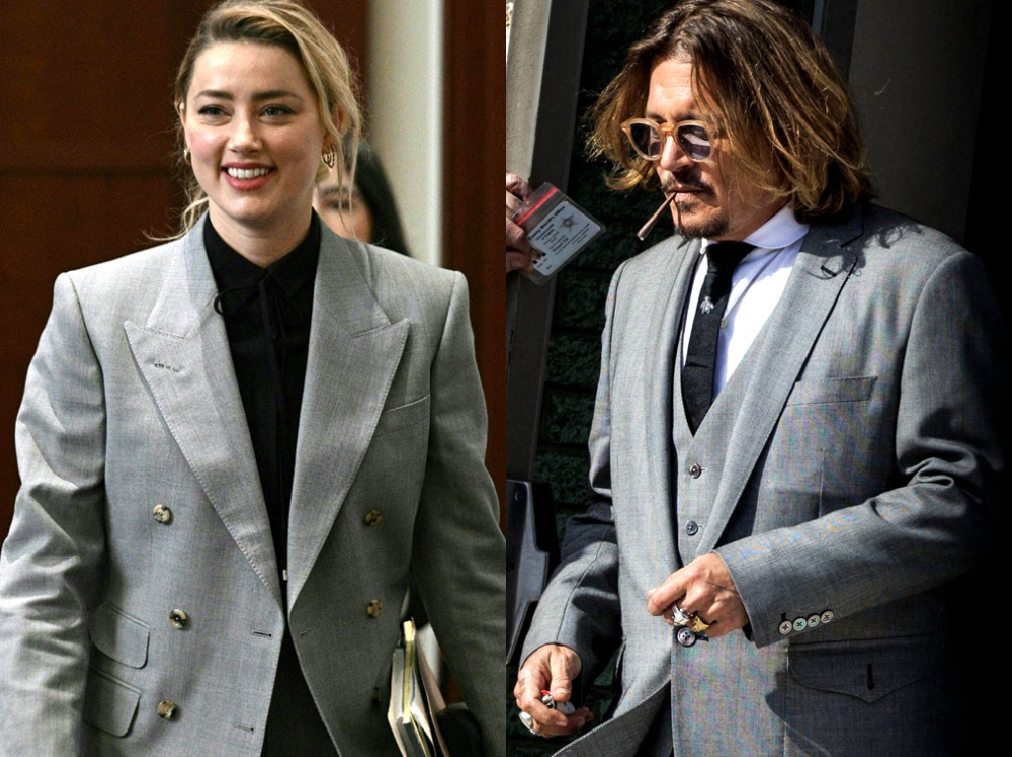 Amber Heard Secara Resmi Ajukan Banding terhadap Putusan Johnny Depp