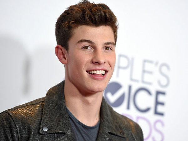 Ulang Tahun, Shawn Mendes Banjir Ucapan dari Seleb Hollywood!