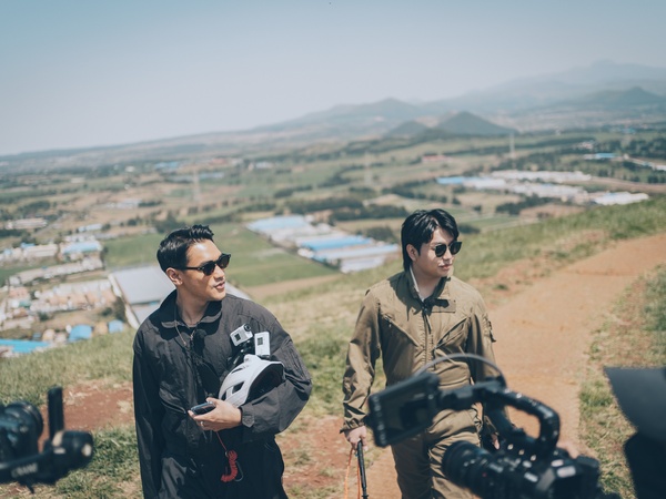 Afgan Jelajahi Pulau Jeju Bersama Sam Kim di Program KBS 'Tripmate: Who Are You?'