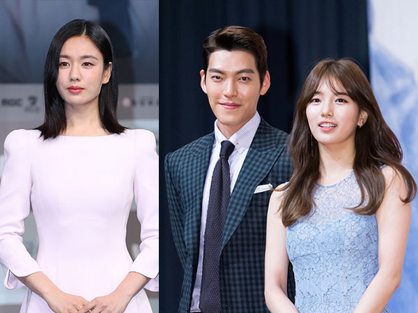 Ahn Eun Jin Ditawari Jadi Lawan Main Kim Woo Bin dan Suzy di Drama Baru Kim Eun Sook