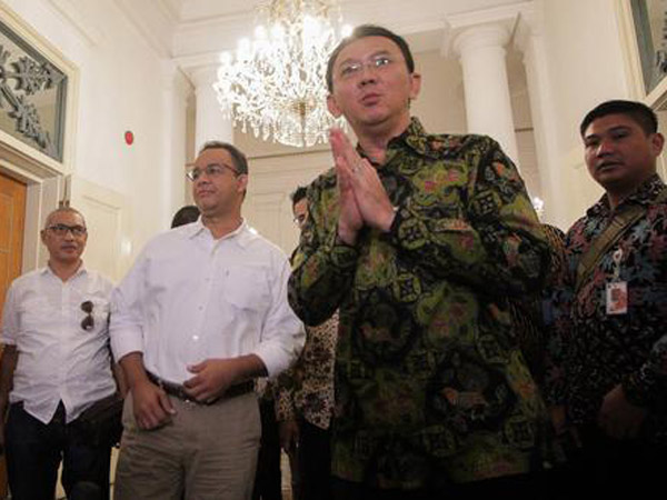 Alasan Ahok 'Ngamuk' Soal 4 Program Andalan Anies-Sandi di APBD 2017