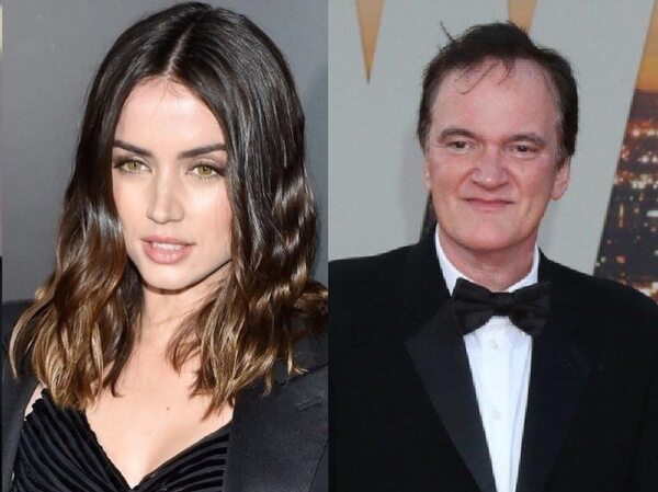 Anna De Armas hingga Quentin Tarantino akan Hadiri Golden Globes 2023