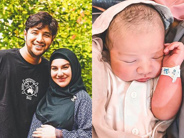 Unik, Ini Arti Angka 1453 dalam Nama Anak Ammar Zoni dan Irish Bella