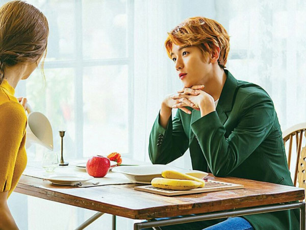 Manisnya Baekhyun Hadapi Cinta Segitiganya di Lagu Solo Terbaru 'Take You Home'