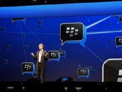 Aplikasi BBM Android Mulai Terima Keluhan