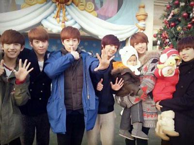 Boyfriend Belajar Nge-band Di Hello Baby