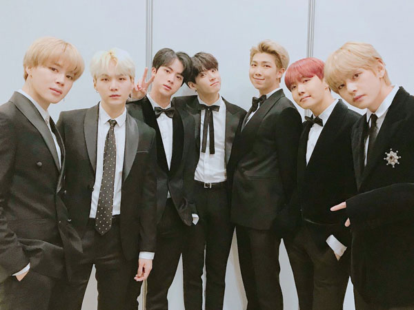 Big Hit Entertainment Umumkan BTS Tak Lagi Terima Hadiah dari Fans