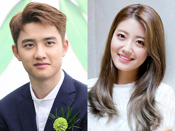 Drama Terbaru D.O EXO dan Nam Ji Hyun Umumkan Jadwal Tayang!