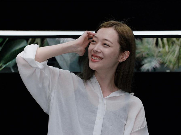 Sutradara 'Dear Jinri' Kenang Mendiang Sulli Selama Proses Syuting