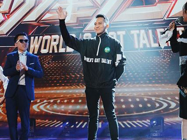 Tampil di World's Got Talent 2019, Demian Aditya Bawakan Aksi 'Death Drop' Lagi